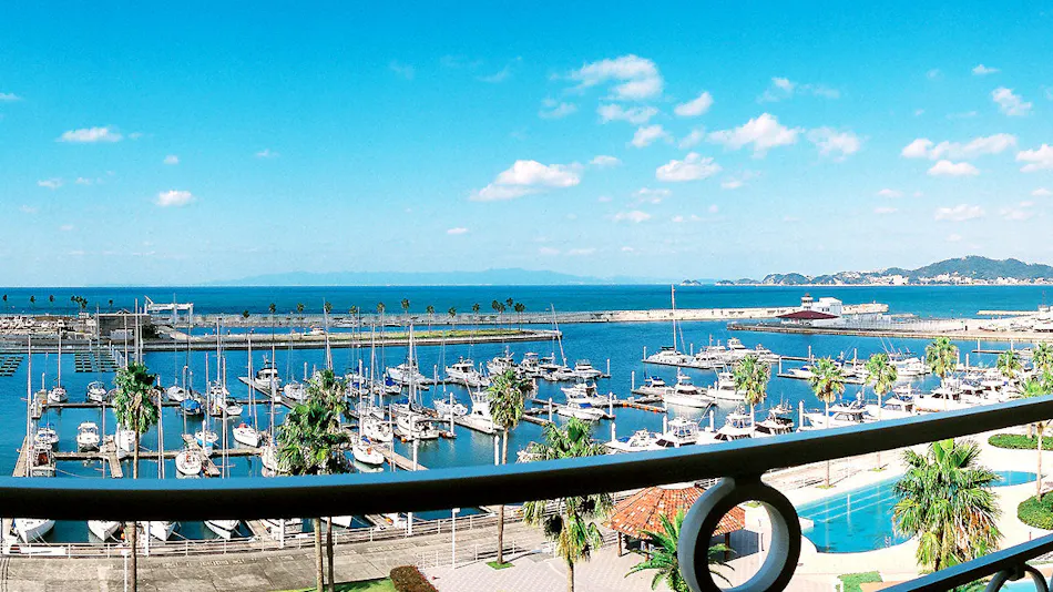 Wakayama Marina City Hotel