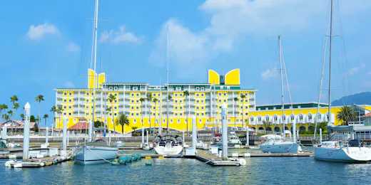 和歌山マリーナシティホテル