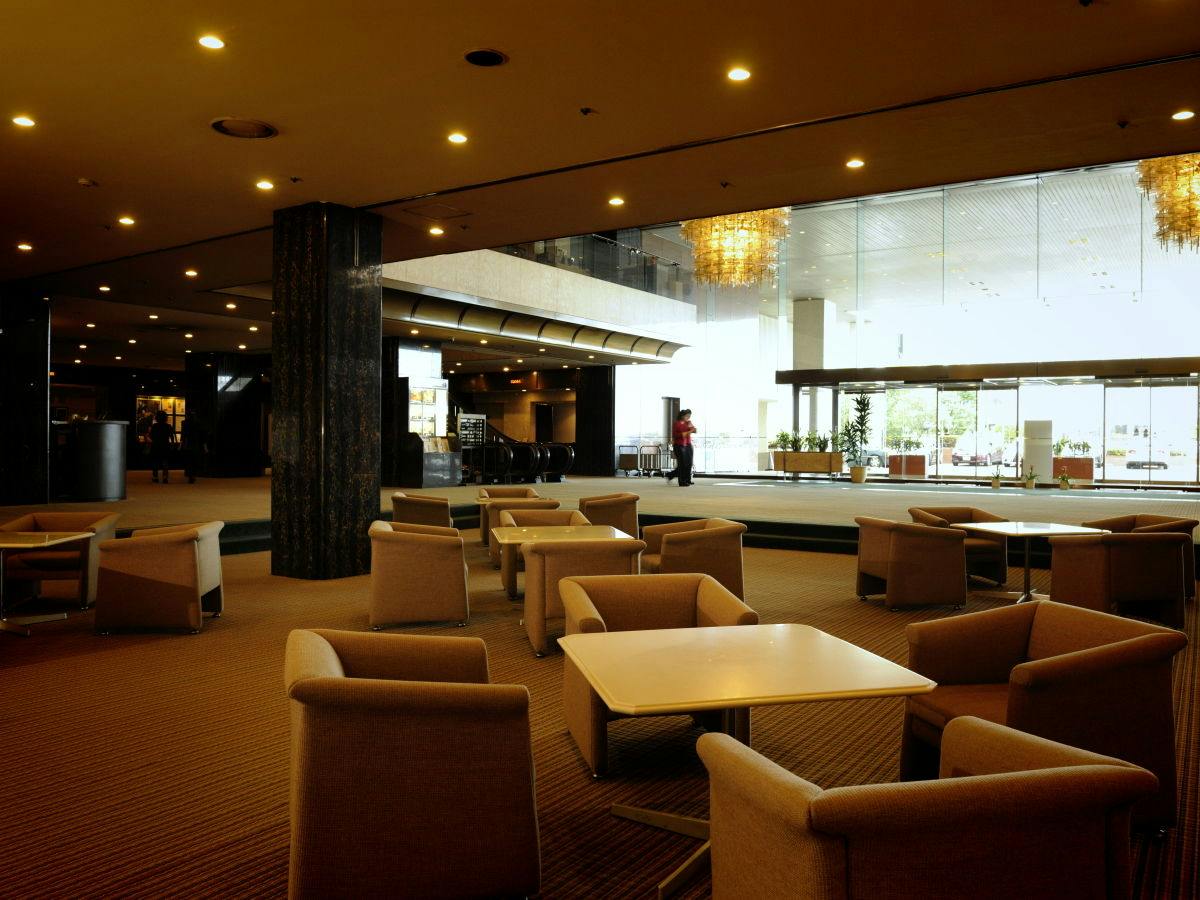 ホテルオークラ新潟