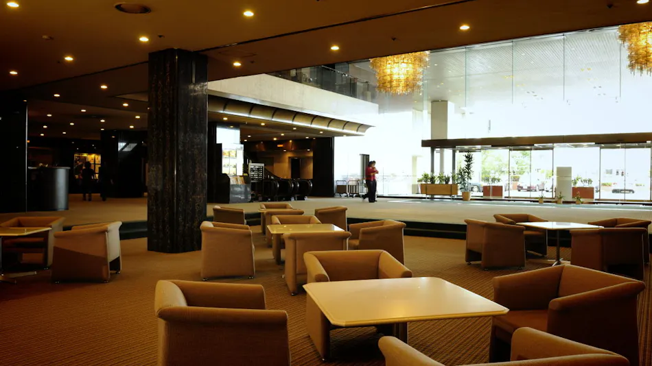 Hotel Okura Niigata