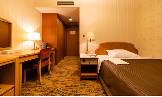 スタンダードシングルルーム