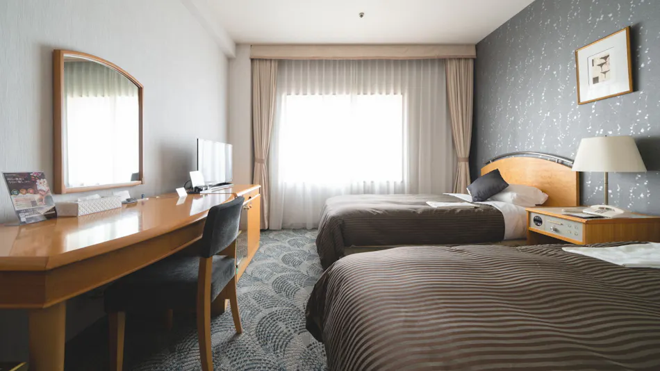 Hotel Okura Niigata