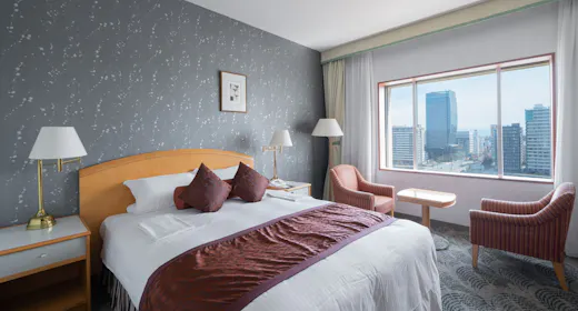 スタンダードダブルルーム
