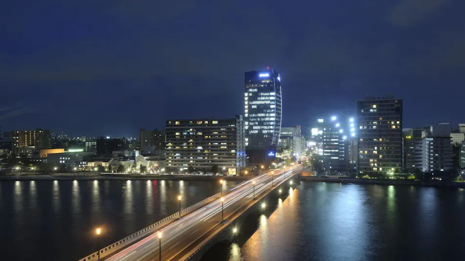 Hotel Okura Niigata