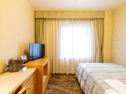 コンパクトダブル■15平米