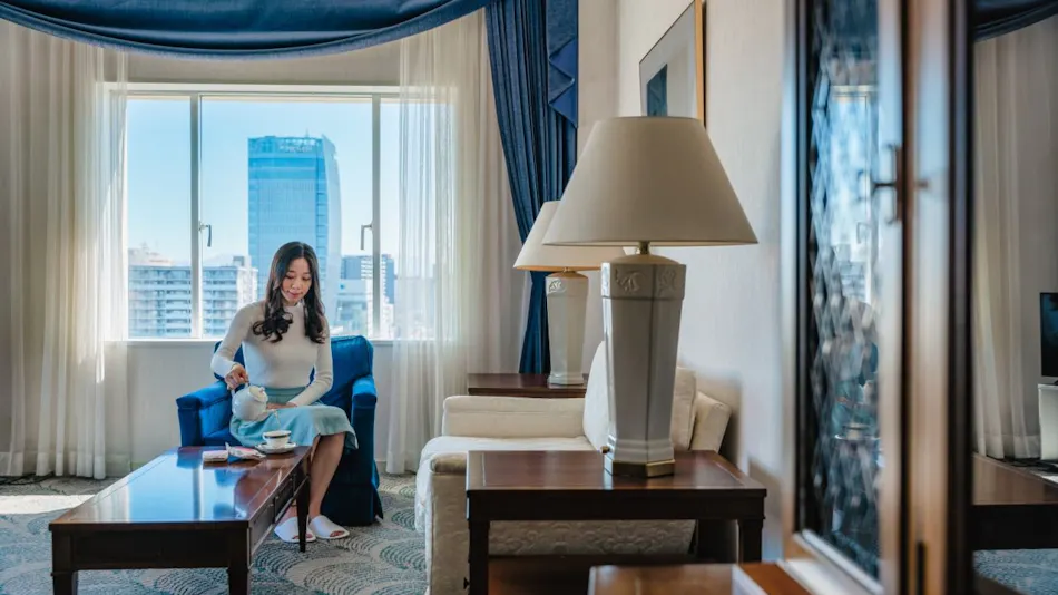 Hotel Okura Niigata