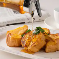 朝食ブッフェ「フレンチトースト」