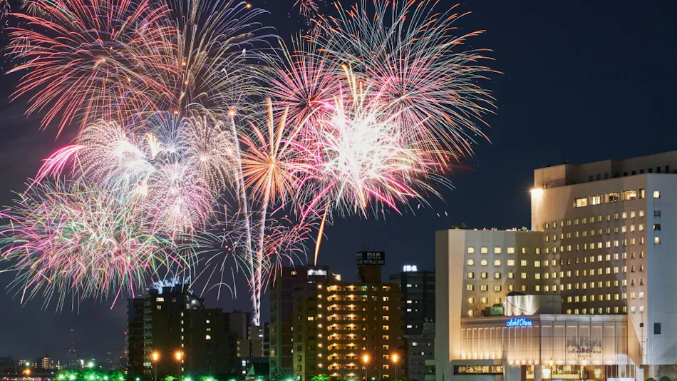 Hotel Okura Niigata