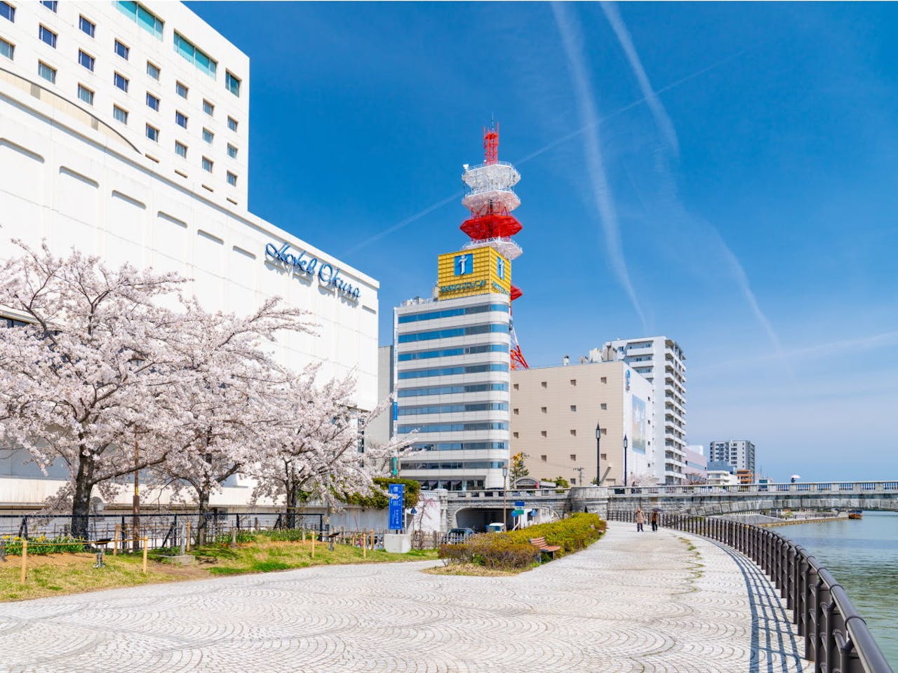 ホテルオークラ新潟