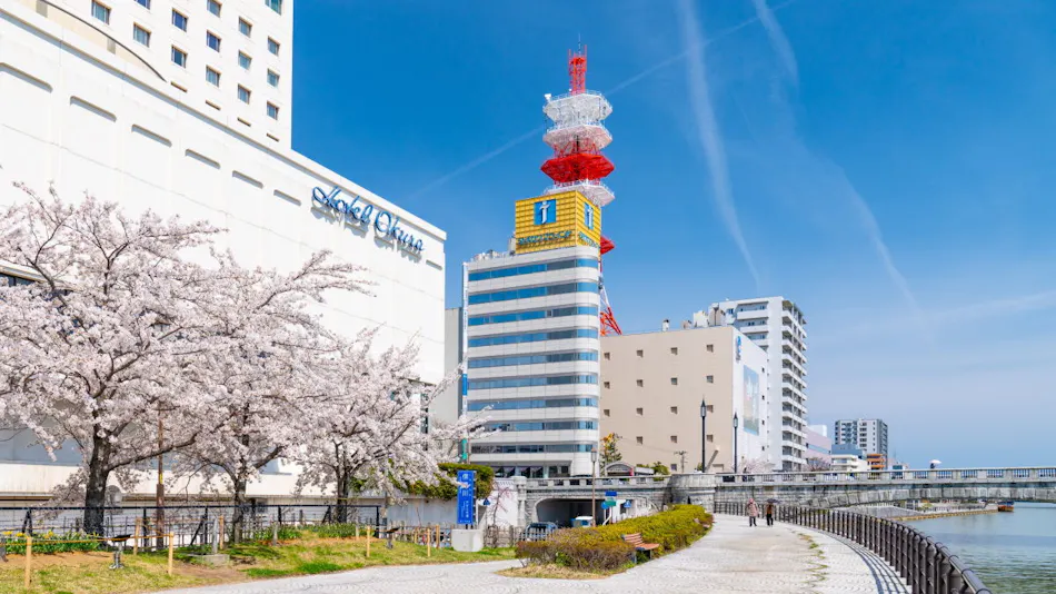 Hotel Okura Niigata