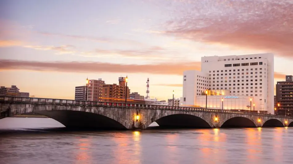 Hotel Okura Niigata