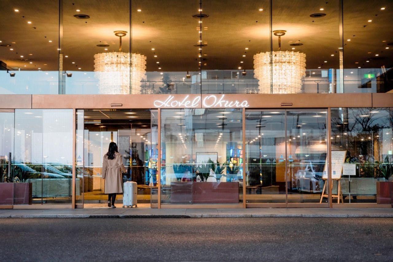 ホテルオークラ新潟