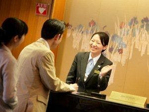 30日前までに予約でお得！ホテルハマツ早期割30プラン【素泊り】