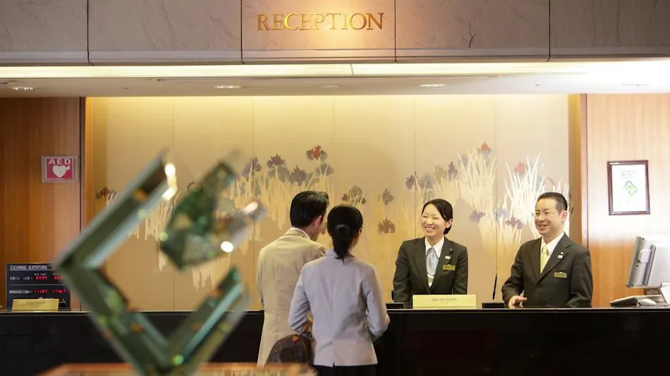 Hotel Hamatsu