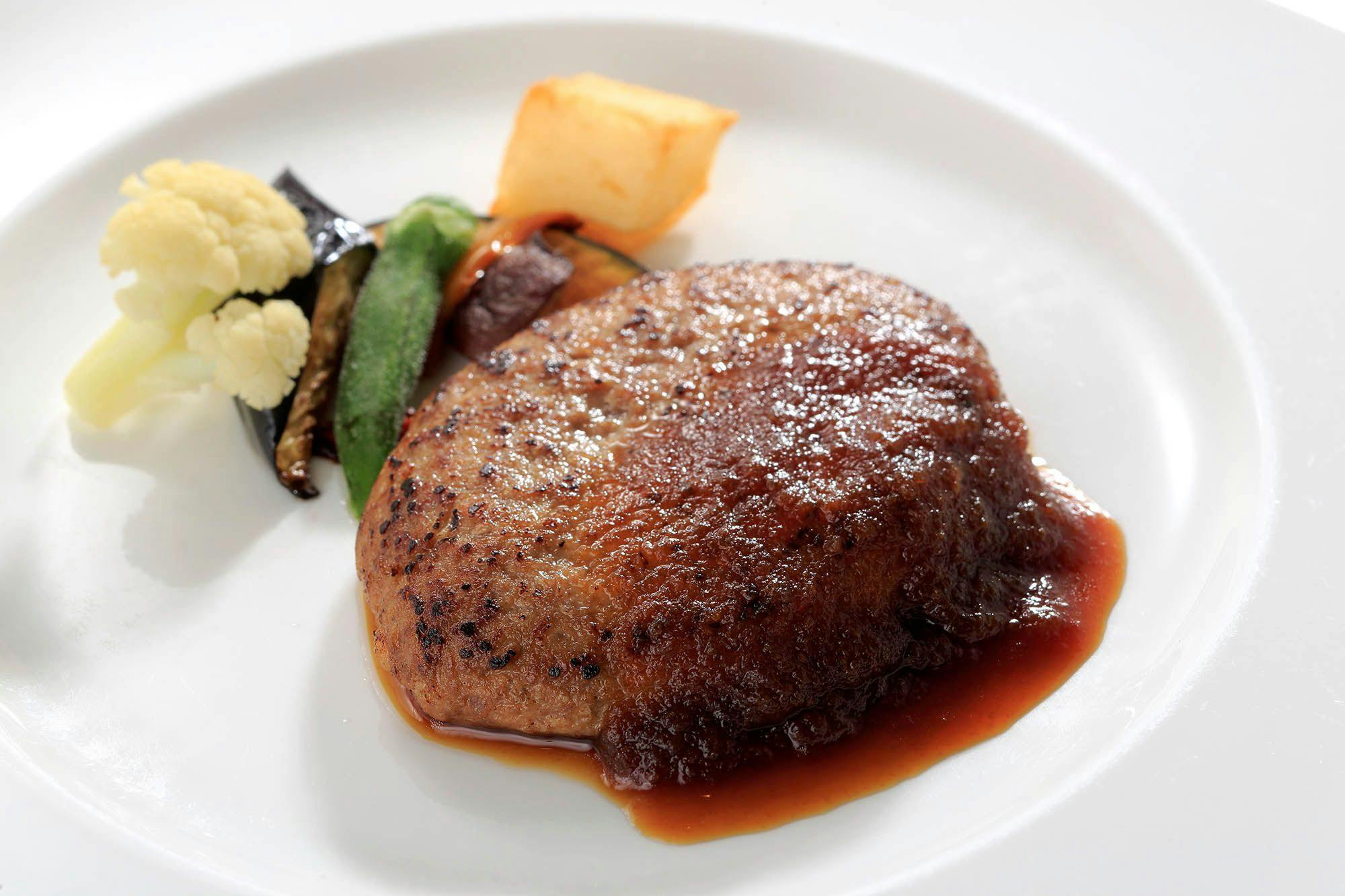 ハンバーグイメージ2