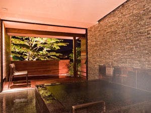 ＜2024年7月リニューアル＞【二つの貸切風呂を堪能】箱根山の湯で大人の時間を満喫