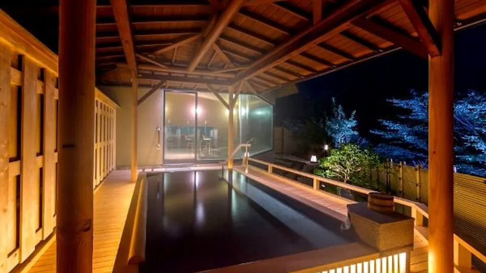 Hakone Ashinoko Onsen Washintei Hougetsu