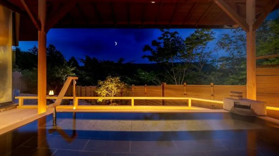 Hakone Ashinoko Onsen Washintei Hougetsu