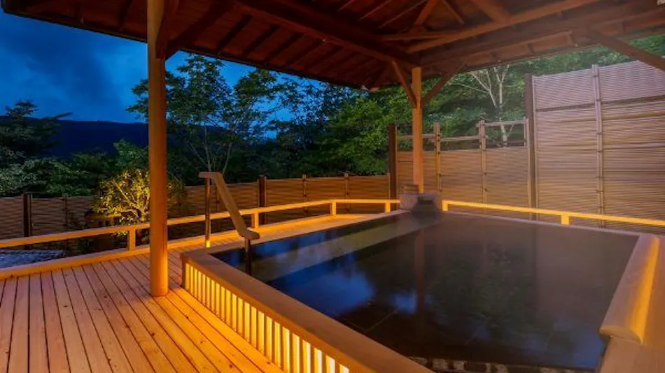 Hakone Ashinoko Onsen Washintei Hougetsu