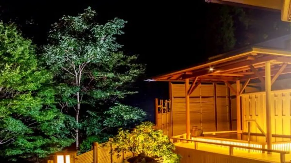 Hakone Ashinoko Onsen Washintei Hougetsu