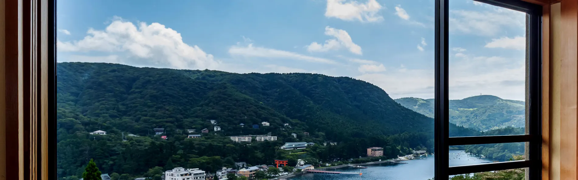 箱根芦ノ湖温泉 和心亭 豊月