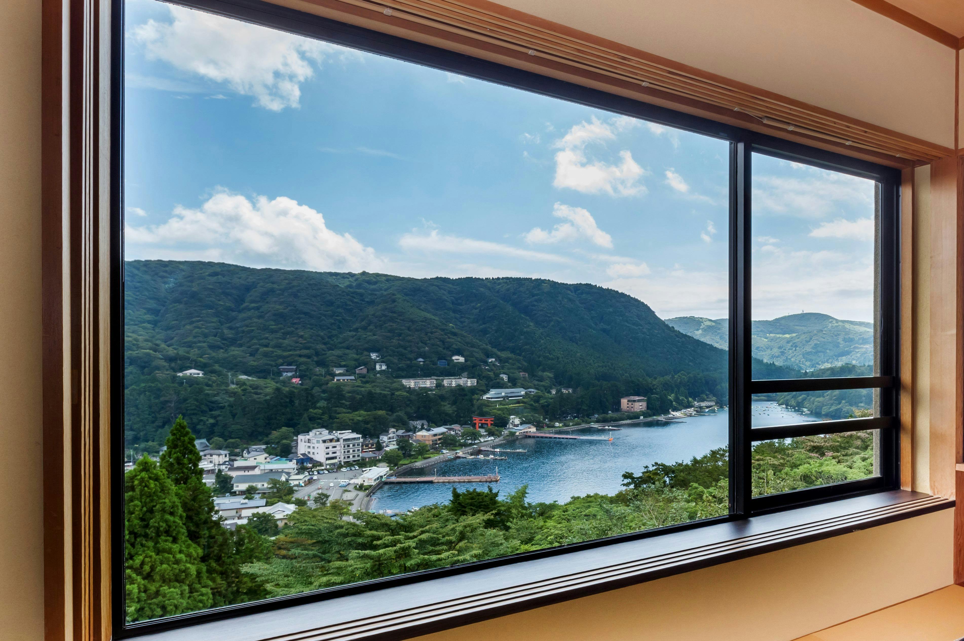 箱根芦ノ湖温泉　和心亭　豊月