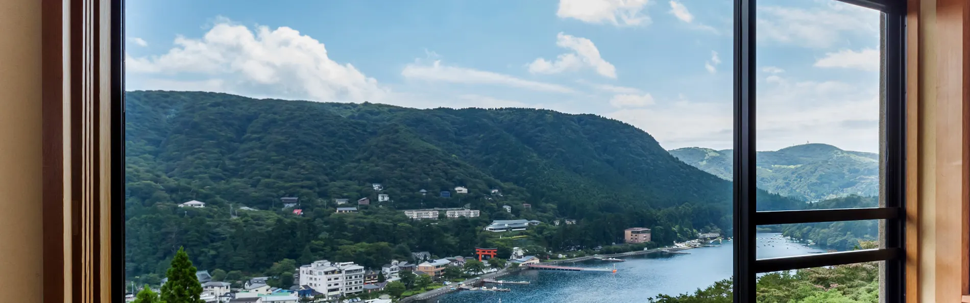 箱根芦ノ湖温泉 和心亭 豊月