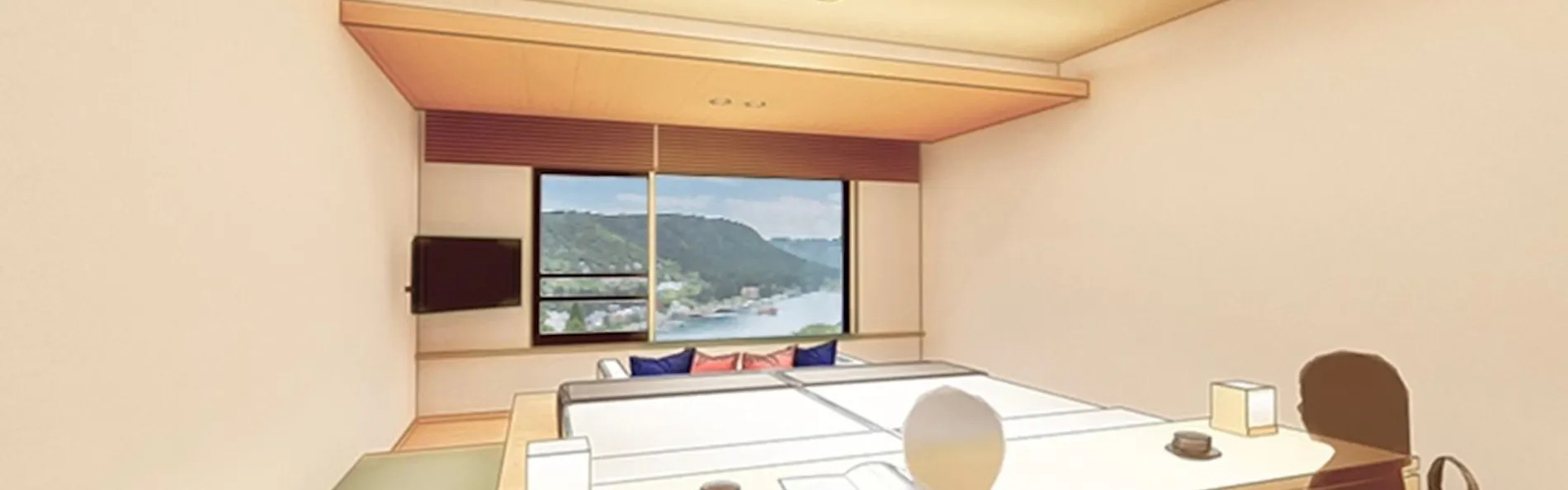 箱根芦ノ湖温泉 和心亭 豊月