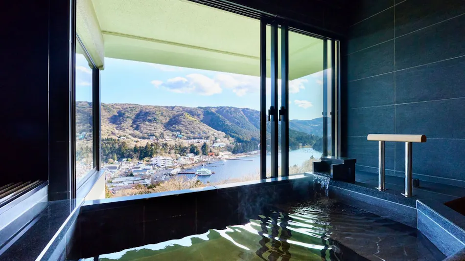 Hakone Ashinoko Onsen Washintei Hougetsu