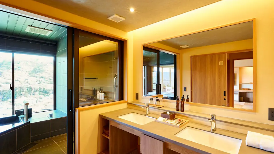 Hakone Ashinoko Onsen Washintei Hougetsu