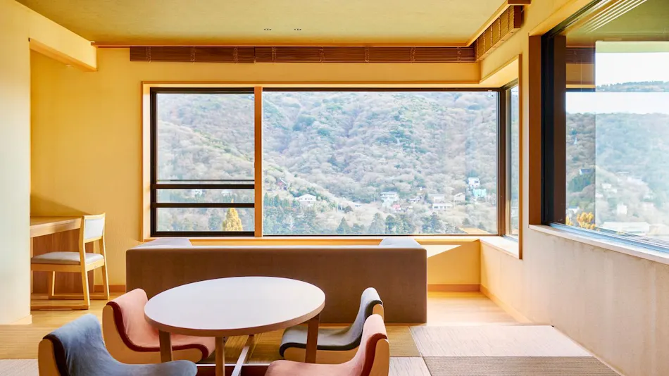 Hakone Ashinoko Onsen Washintei Hougetsu