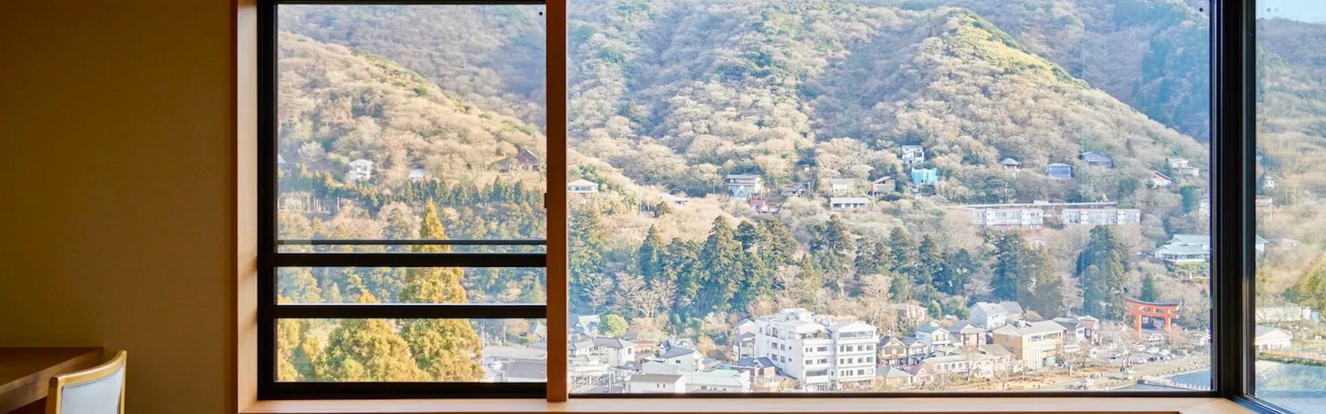 箱根芦ノ湖温泉 和心亭 豊月