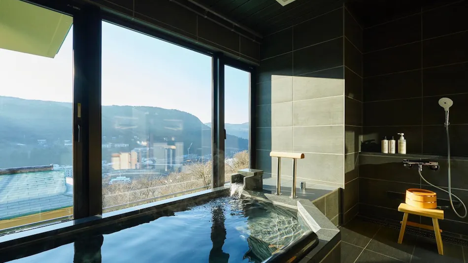 Hakone Ashinoko Onsen Washintei Hougetsu