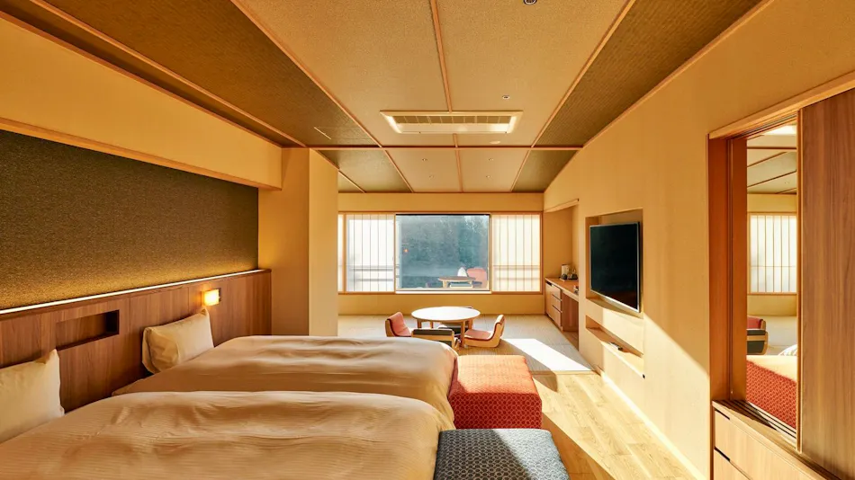Hakone Ashinoko Onsen Washintei Hougetsu