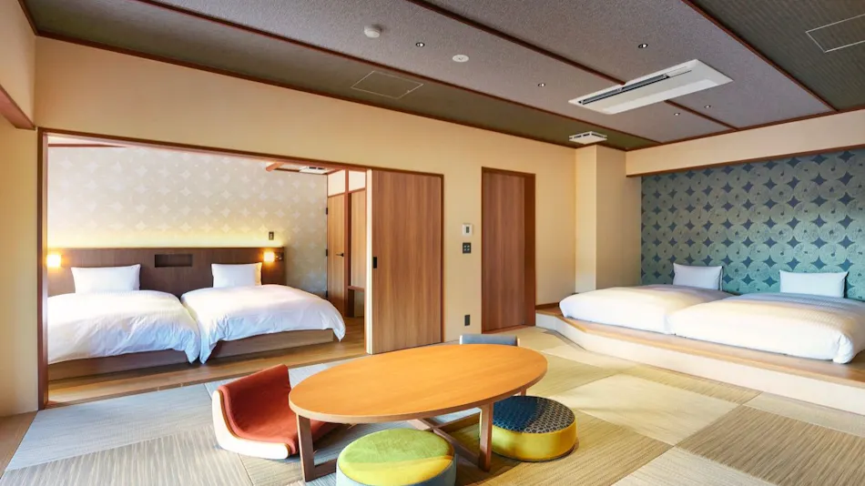 Hakone Ashinoko Onsen Washintei Hougetsu