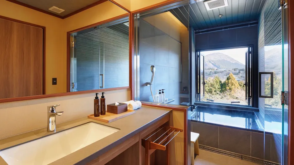 Hakone Ashinoko Onsen Washintei Hougetsu