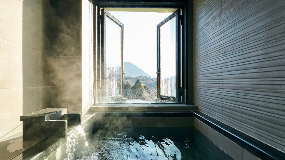 Hakone Ashinoko Onsen Washintei Hougetsu