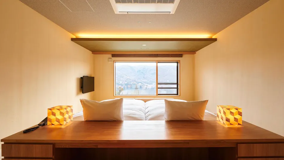 Hakone Ashinoko Onsen Washintei Hougetsu