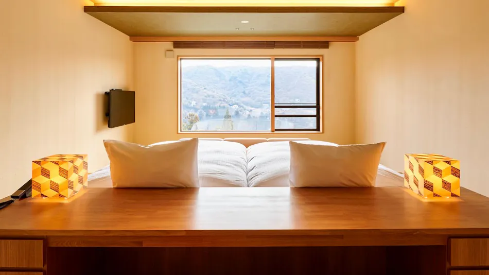 Hakone Ashinoko Onsen Washintei Hougetsu