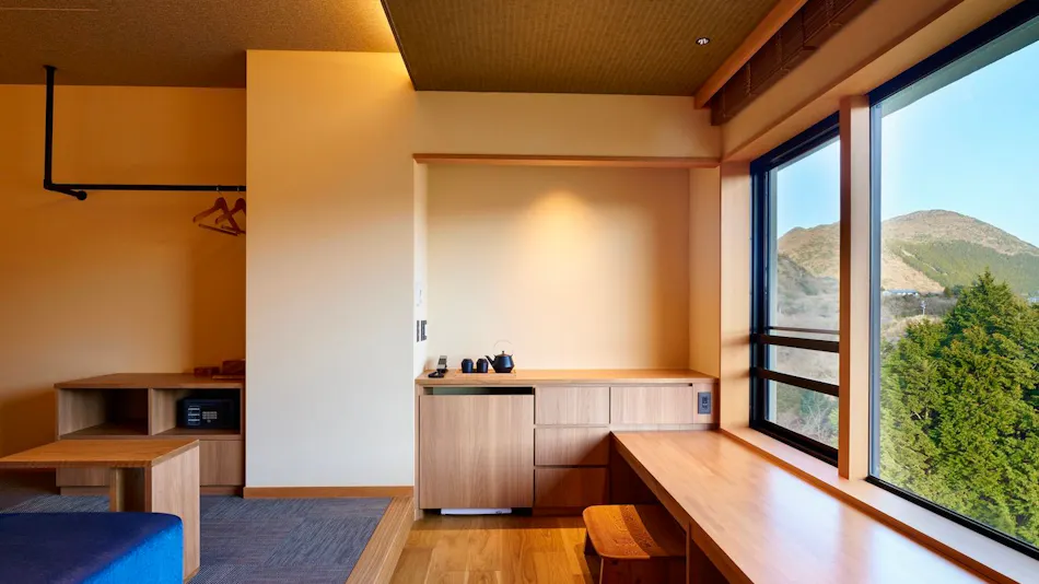 Hakone Ashinoko Onsen Washintei Hougetsu