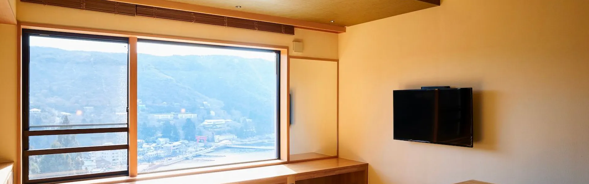 箱根芦ノ湖温泉 和心亭 豊月