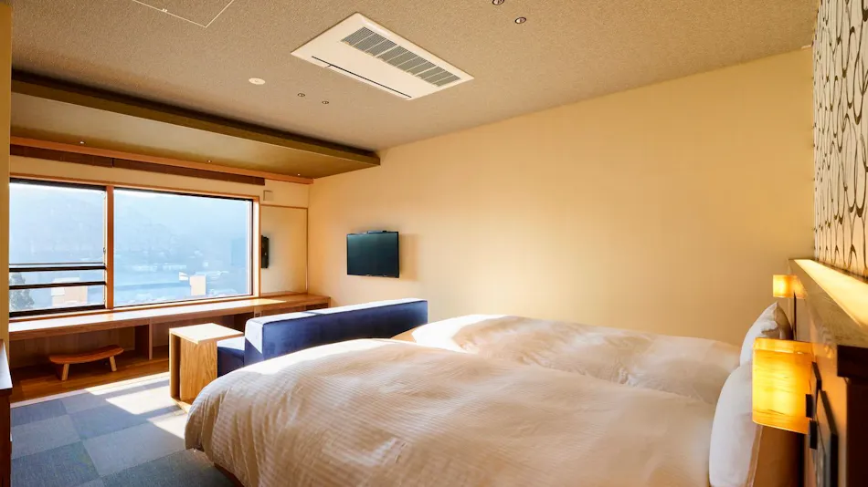 Hakone Ashinoko Onsen Washintei Hougetsu