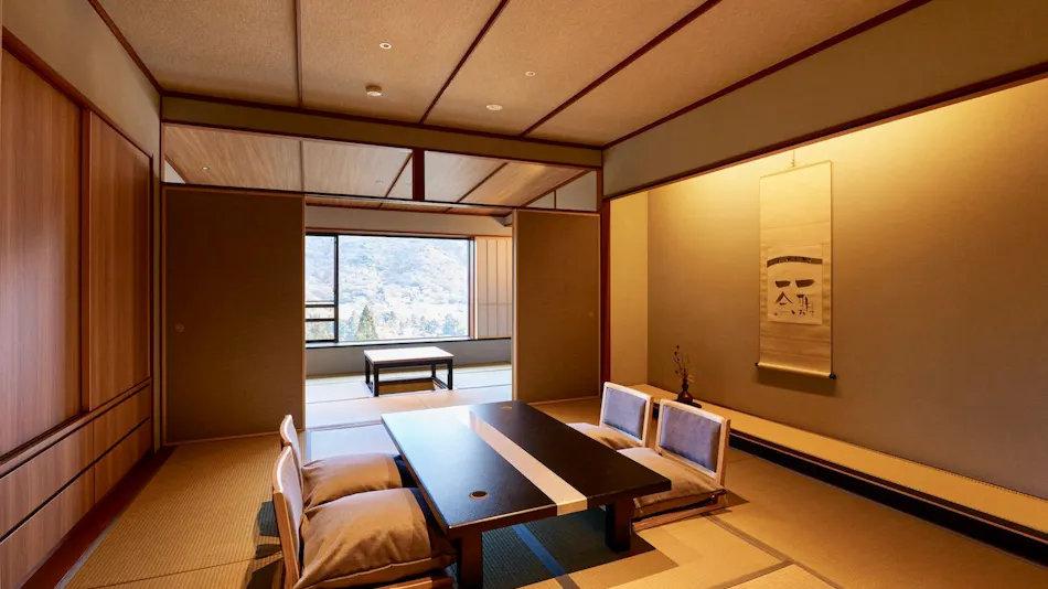 Hakone Ashinoko Onsen Washintei Hougetsu