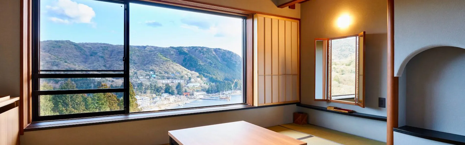 箱根芦ノ湖温泉 和心亭 豊月