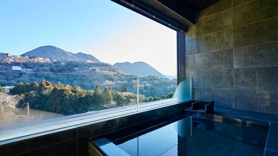 Hakone Ashinoko Onsen Washintei Hougetsu