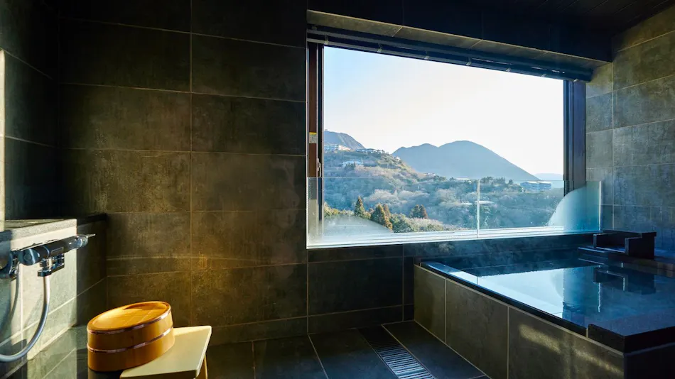 Hakone Ashinoko Onsen Washintei Hougetsu