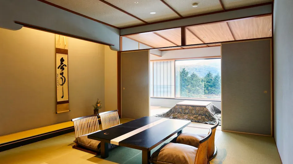 Hakone Ashinoko Onsen Washintei Hougetsu