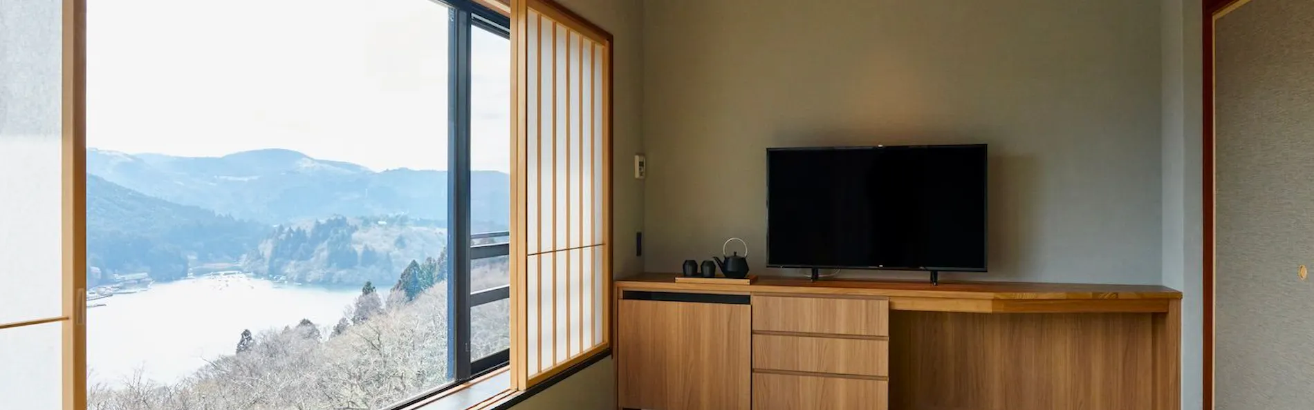 箱根芦ノ湖温泉 和心亭 豊月