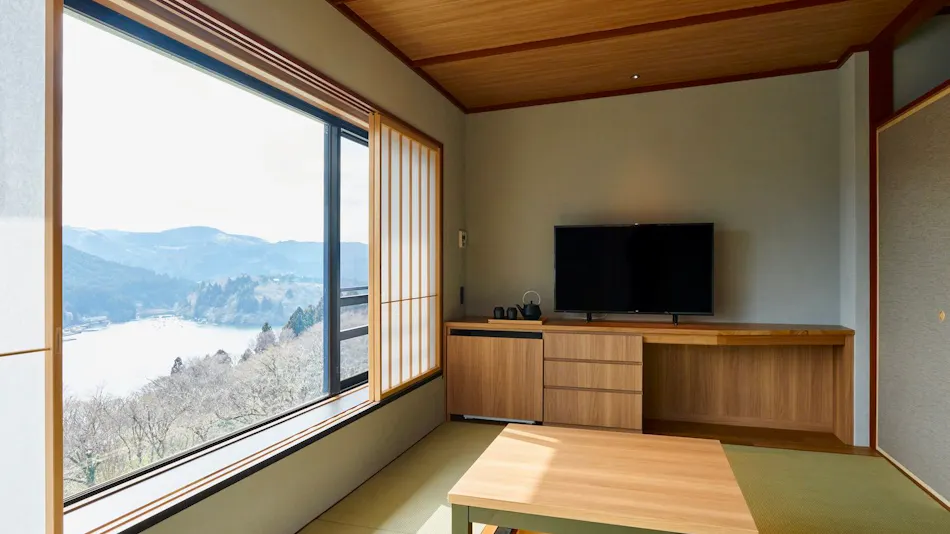 Hakone Ashinoko Onsen Washintei Hougetsu