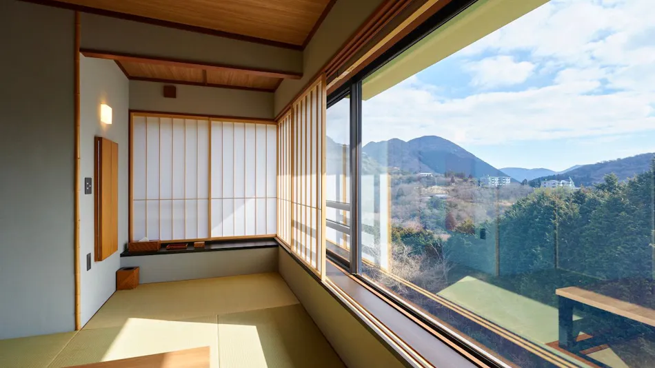 Hakone Ashinoko Onsen Washintei Hougetsu